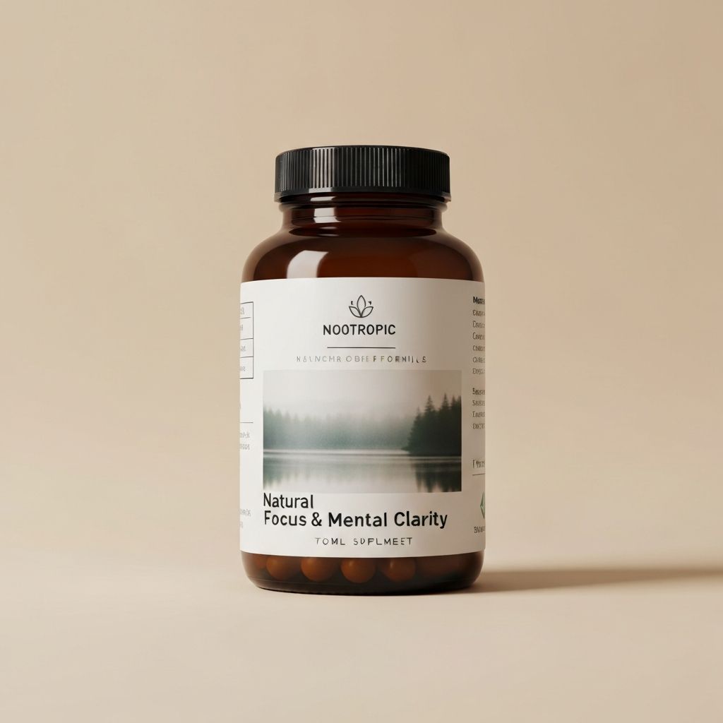 Focus & Mental Clarity